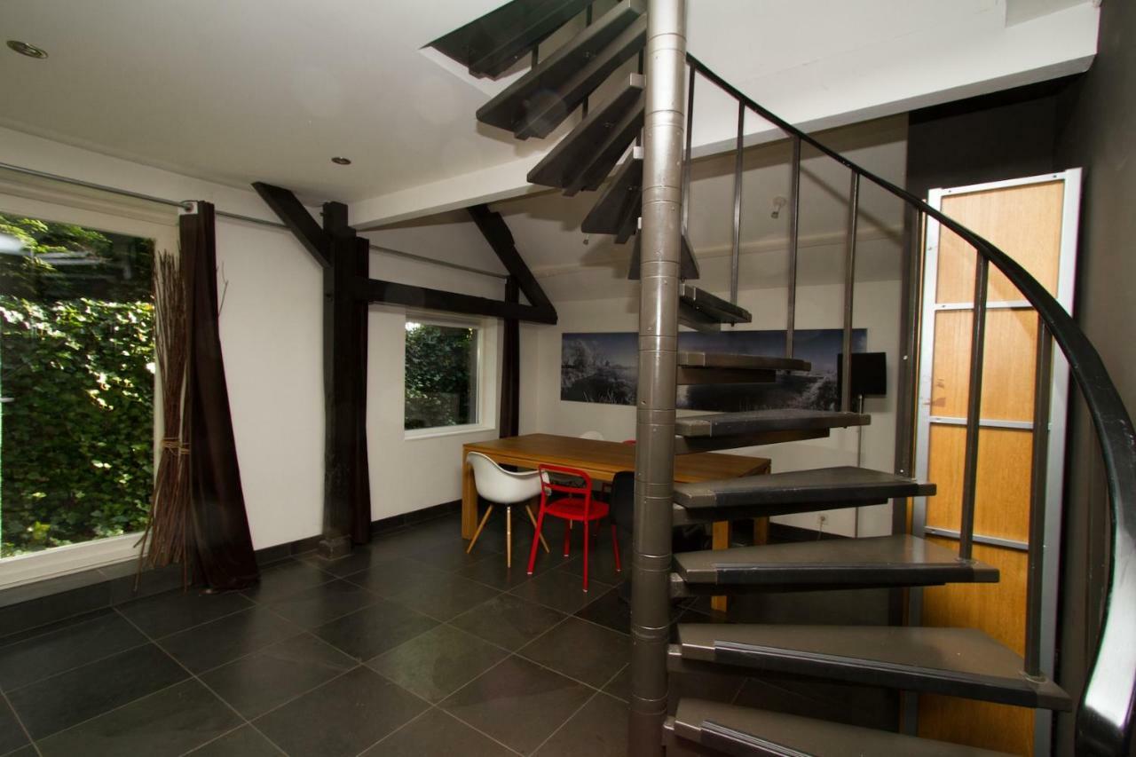 Hannahhoeve Private House With Wifi And Free Parking For 1 Car Weesp Ngoại thất bức ảnh